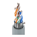 ELECTRONIC WIRE & CABLE