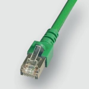 LUTZE INDUSTRIAL CAT 5E SHIELDED PATCH CORD CABLE