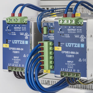 LUTZE SMPS POWER SUPPLY