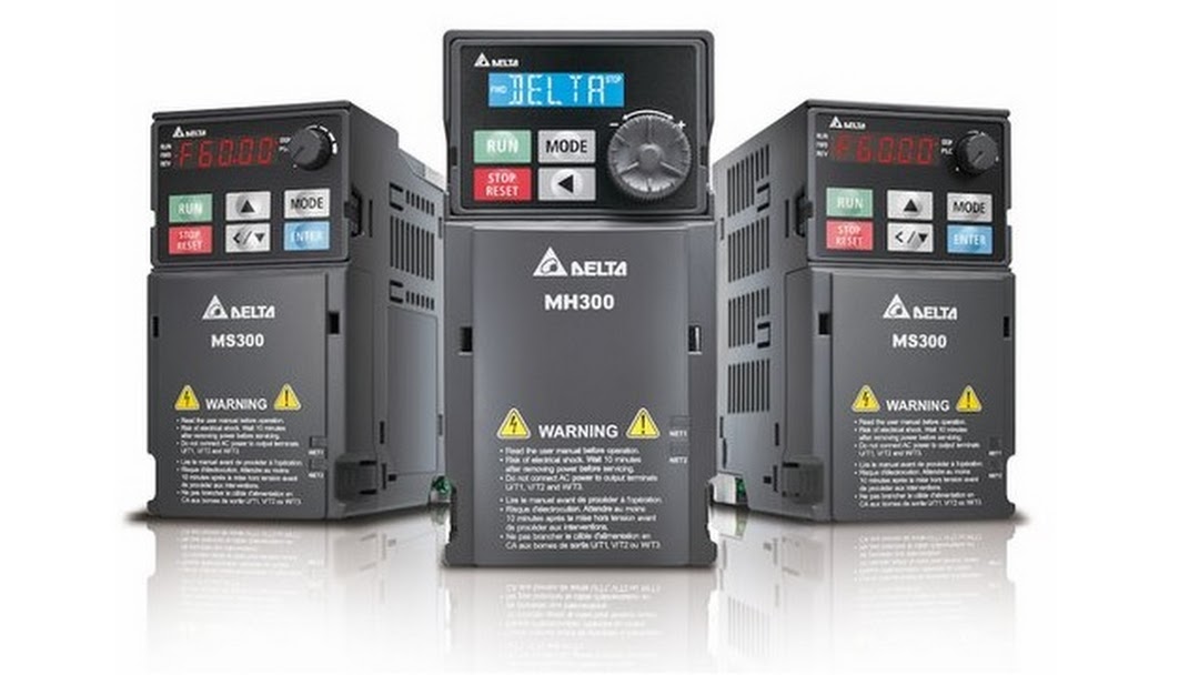 Delta VFD Variable Frequency Drive