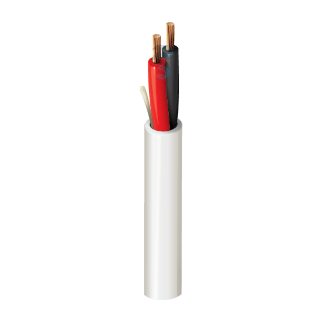 Belden 6200UE, 16 AWG 2-Core Multipurpose Composite Cable