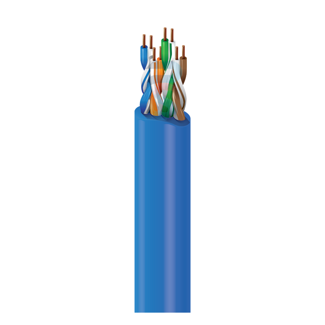 Belden 1872A, 18 AWG RG-6 Type Precision Video Coaxial Cable