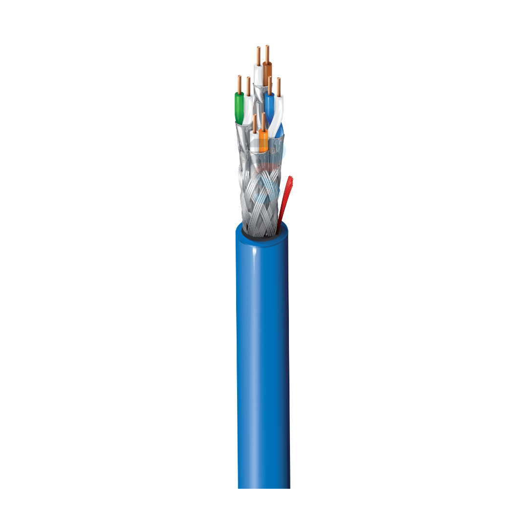 Belden 1885ENH, 23 AWG CAT6A U/UTP Data Cable