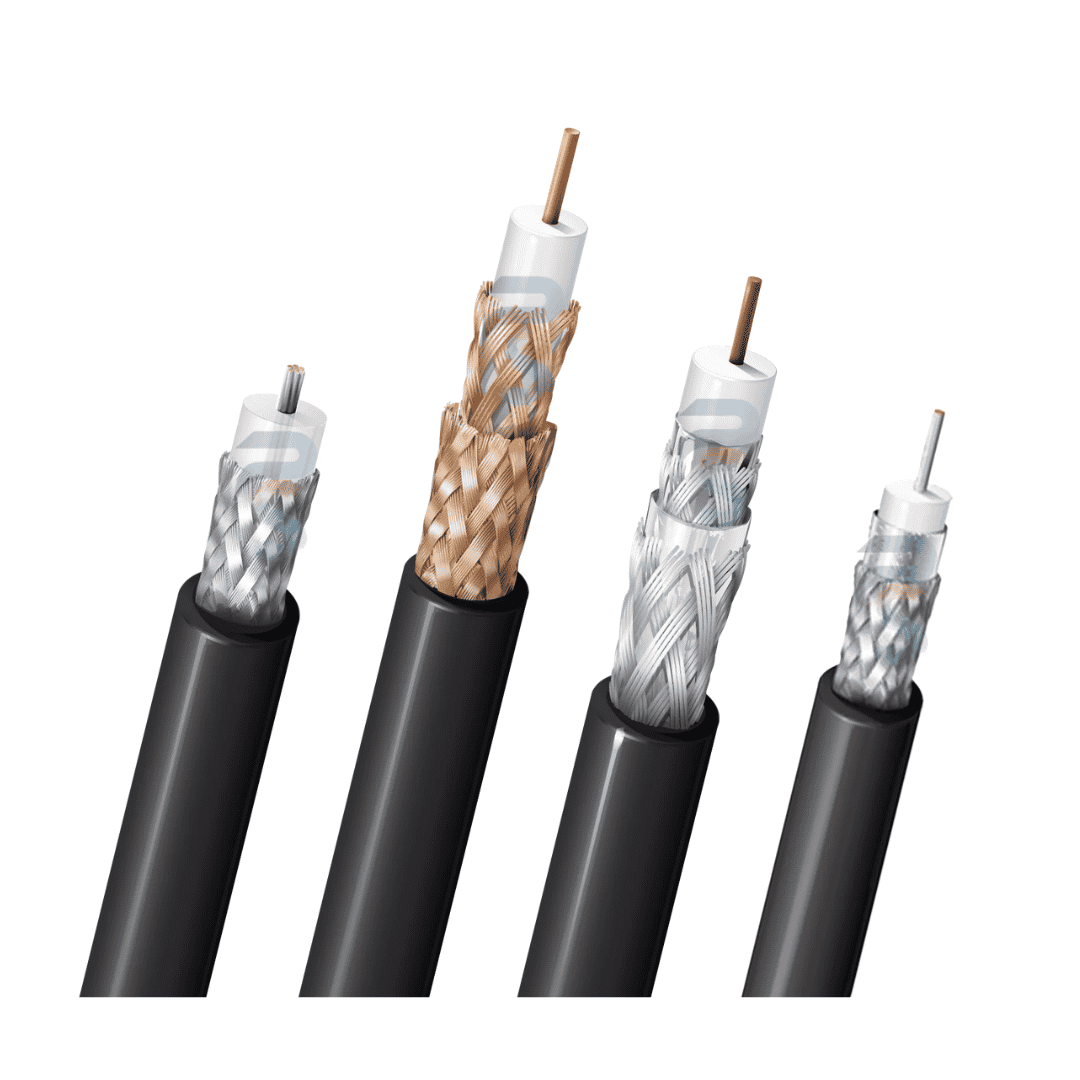 Belden 1263B, 18 AWG RG-6 TYPE Precision Video Coaxial Cable