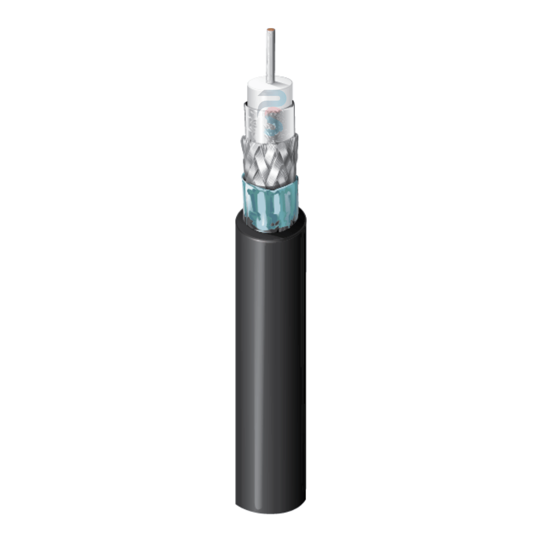 Belden 4794R, 16 AWG RG-7 Type 12G-SDI Precision Coaxial Cable