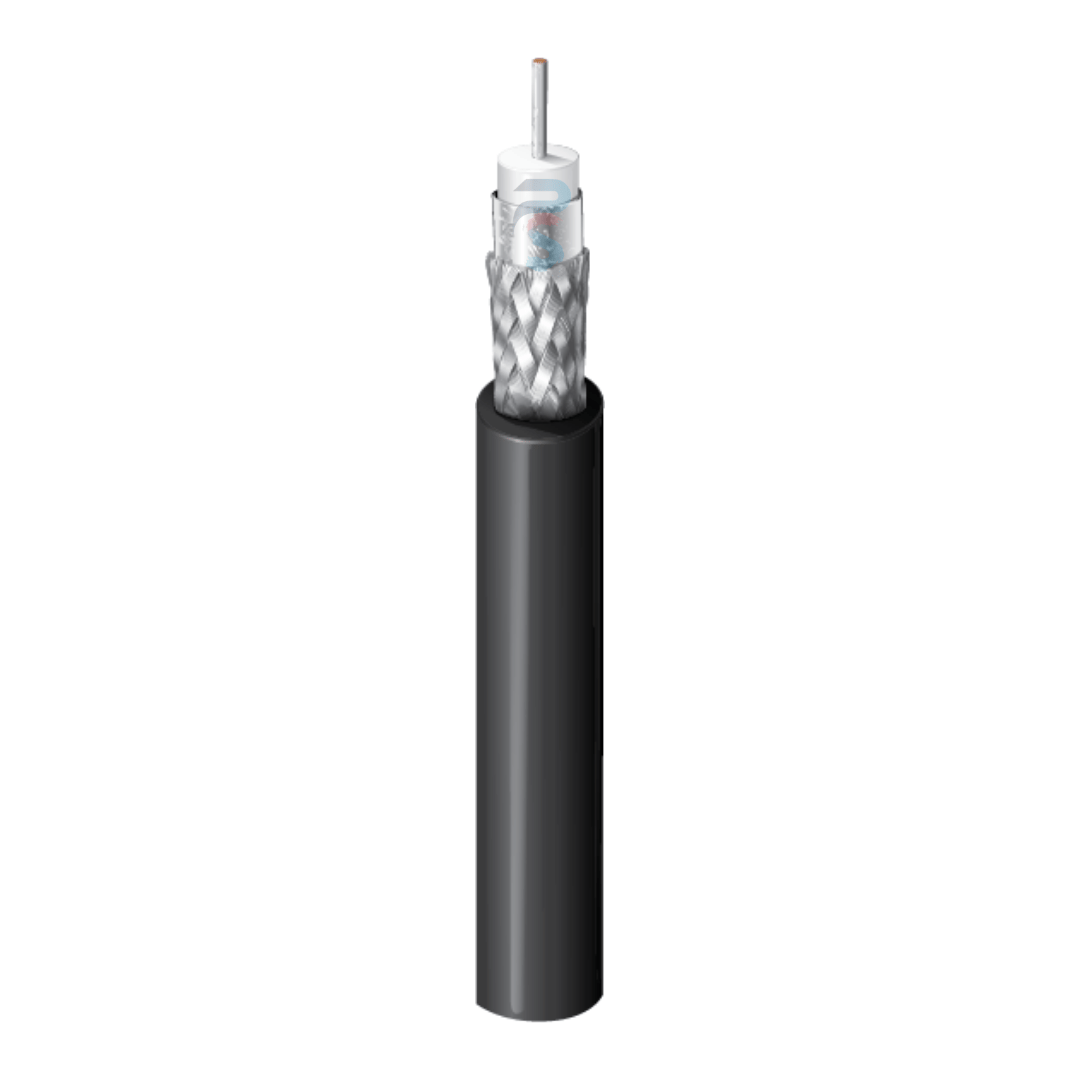 Belden 4505R, 23 AWG Miniature HD/3G-SDI Precision Coaxial Cable