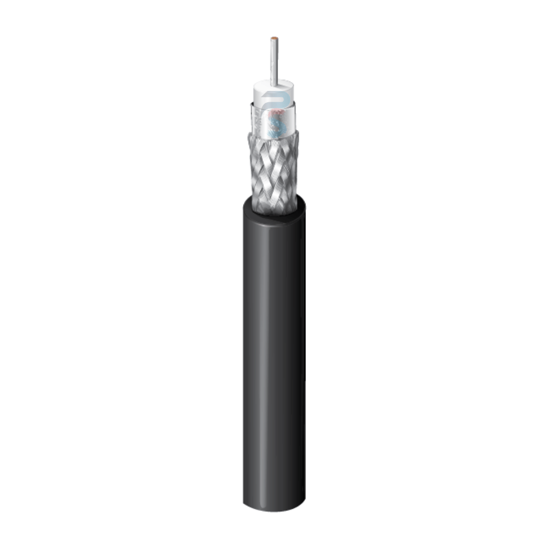 Belden 4855R, 23 AWG Miniature 4K UHD Precision Coaxial Cable