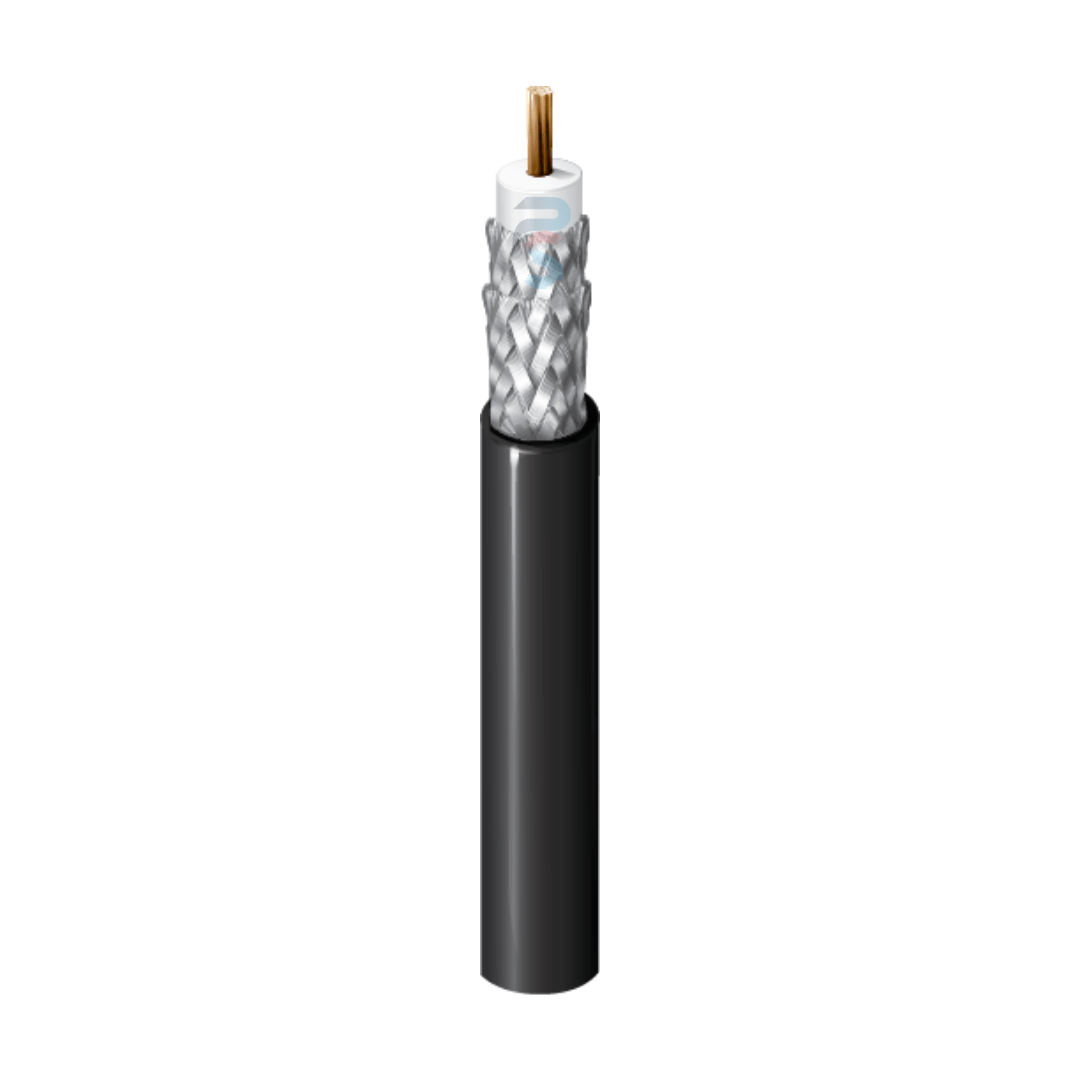 Belden 1694F, 18 AWG RG-6 Type Flexible SDI Coaxial Video Cable