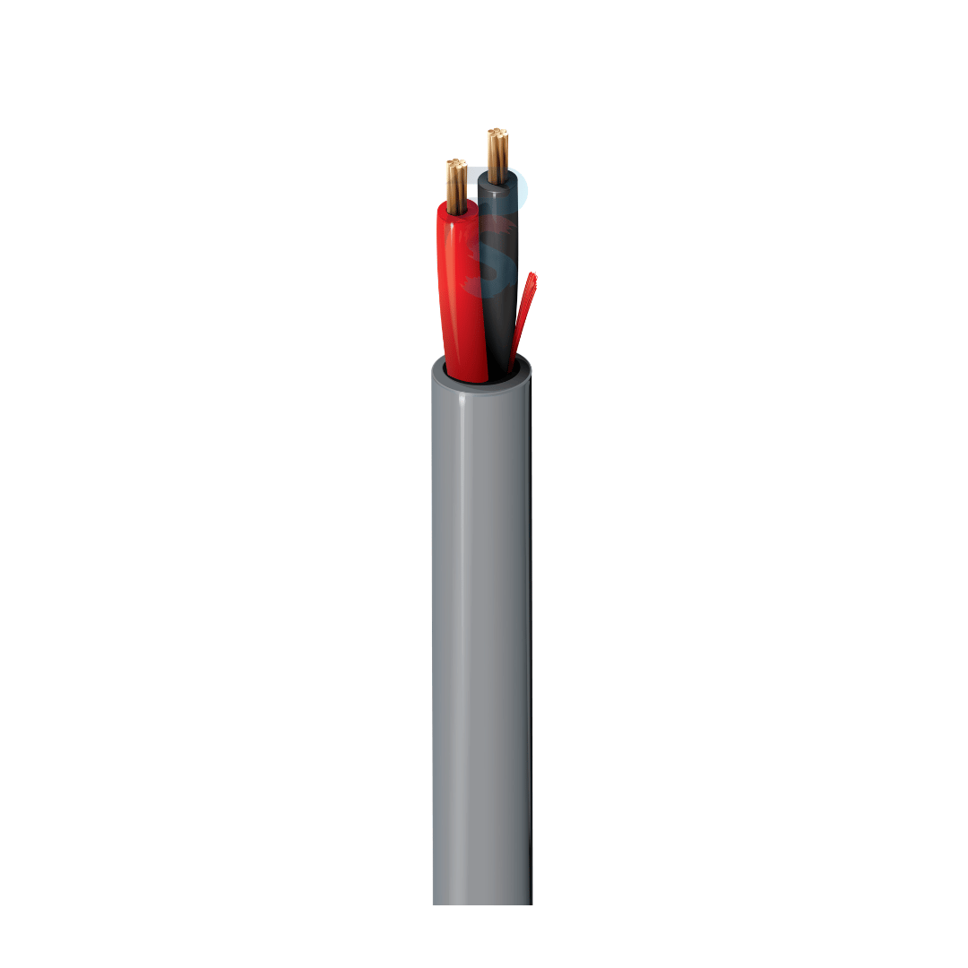 Belden 5300UE, 18 AWG 2-Core Commercial Audio Cable