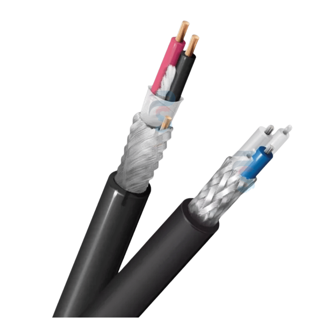 Belden BE46349, 18 AWG 4-Core Control Cable