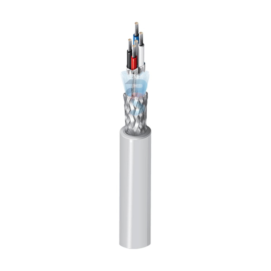 Belden 3082A, 2 Pair 15+18AWG Thick Type Device Cable