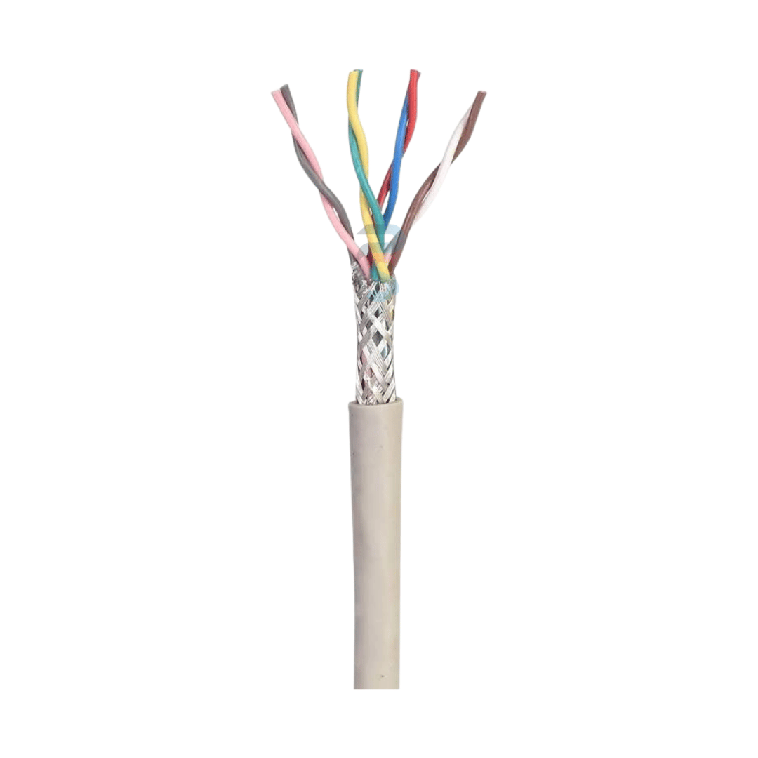 Belden 4P0.5YCY, MachFlex LiYCY Twisted Shielded Cable