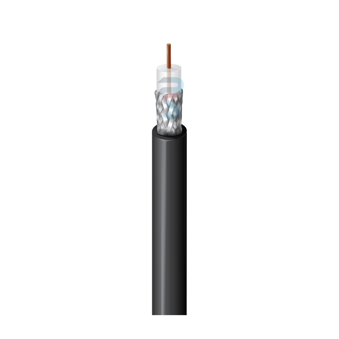 Belden 8240, 20 AWG RG-58 Wireless Transmission Coaxial