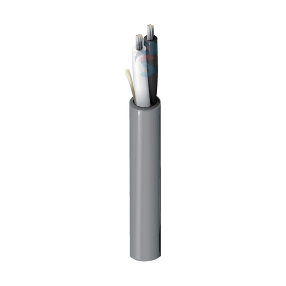 Belden 5200UH, 16 AWG 2 Core TC Riser Security & Commercial Audio Cable