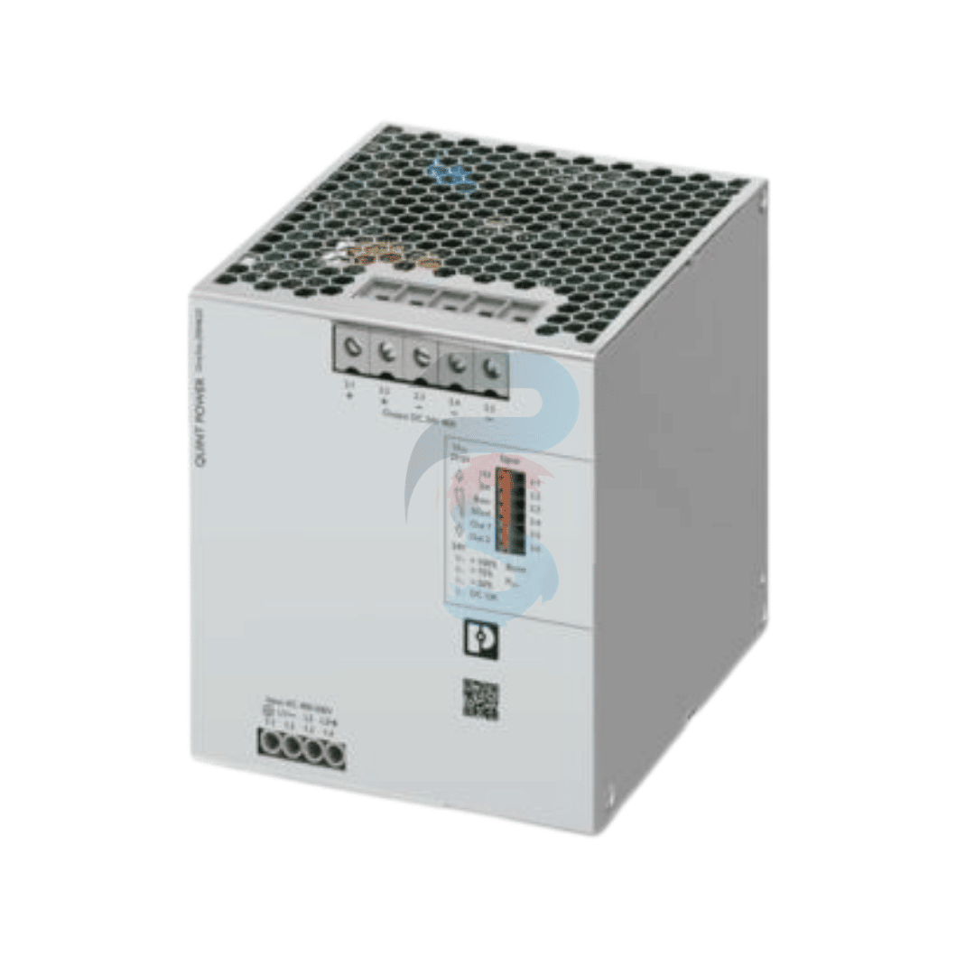 Phoenix Contact 2904623, QUINT4-PS/3AC/24DC/40 3PH 24VDC 40A Power Supply