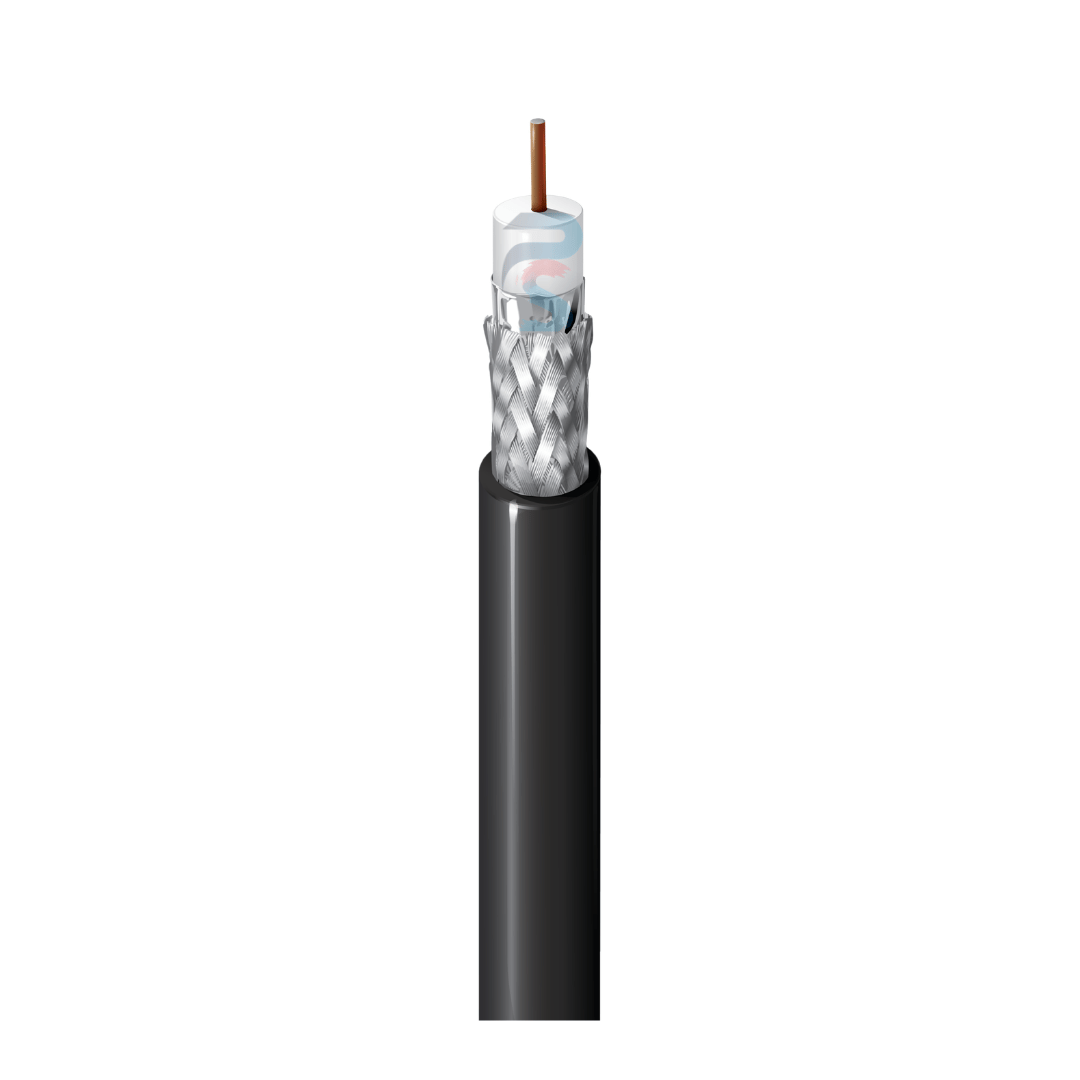 Belden 7810A, 50 OHM RF400 Wireless Transmission Coaxial Cable