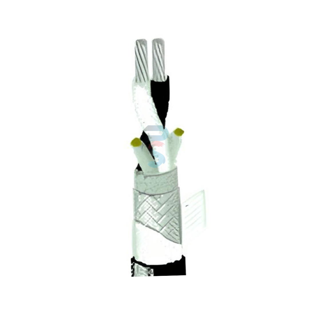 Belden 8428, 20 AWG 2-Core Shielded Audio/Control Cable