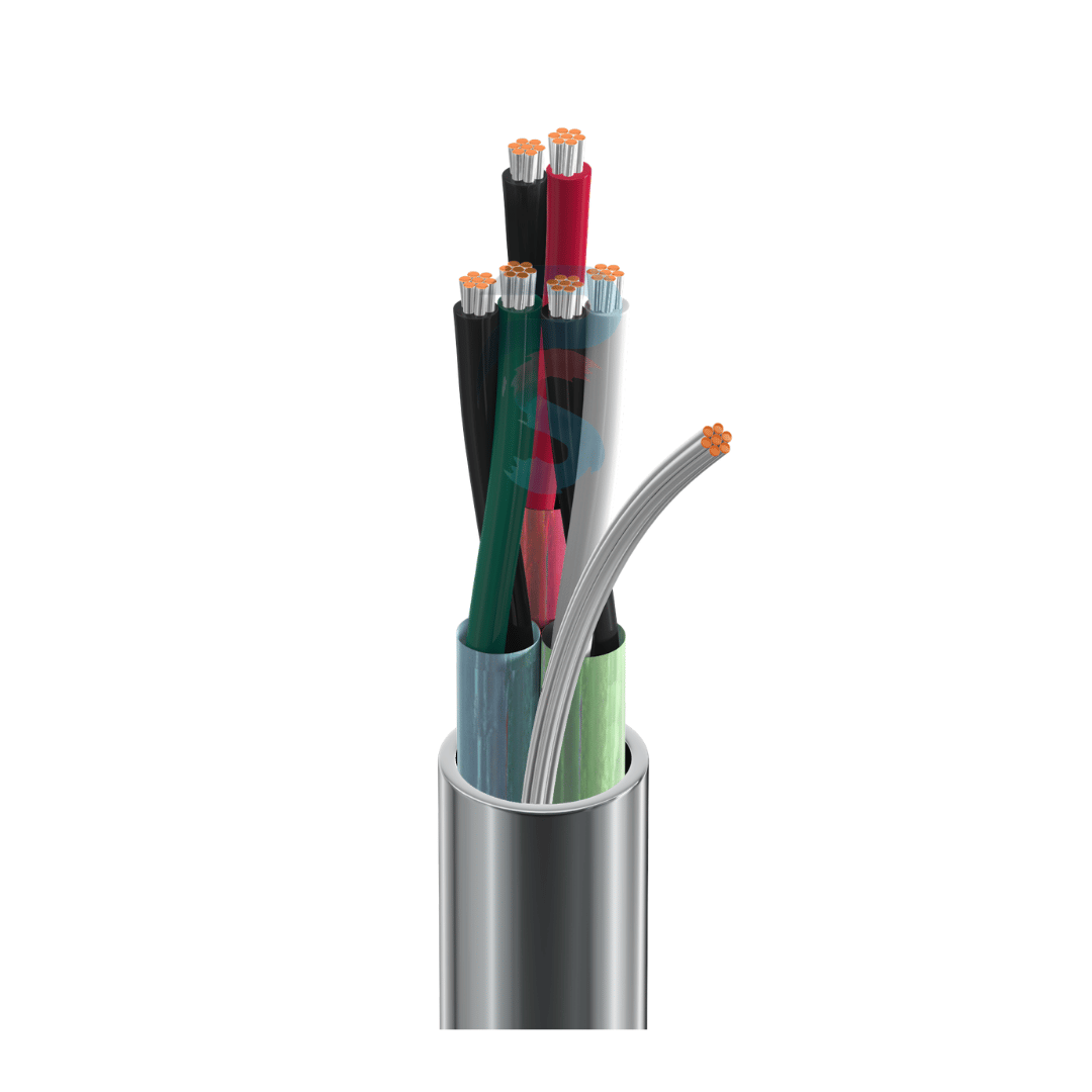 Belden 8777, 22 AWG 3-Pair Shielded Audio/Control Cable