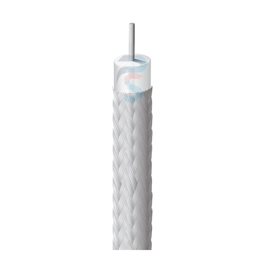 Belden 1671A, 22 AWG Coaxial Cable (Miniature Precision Video)