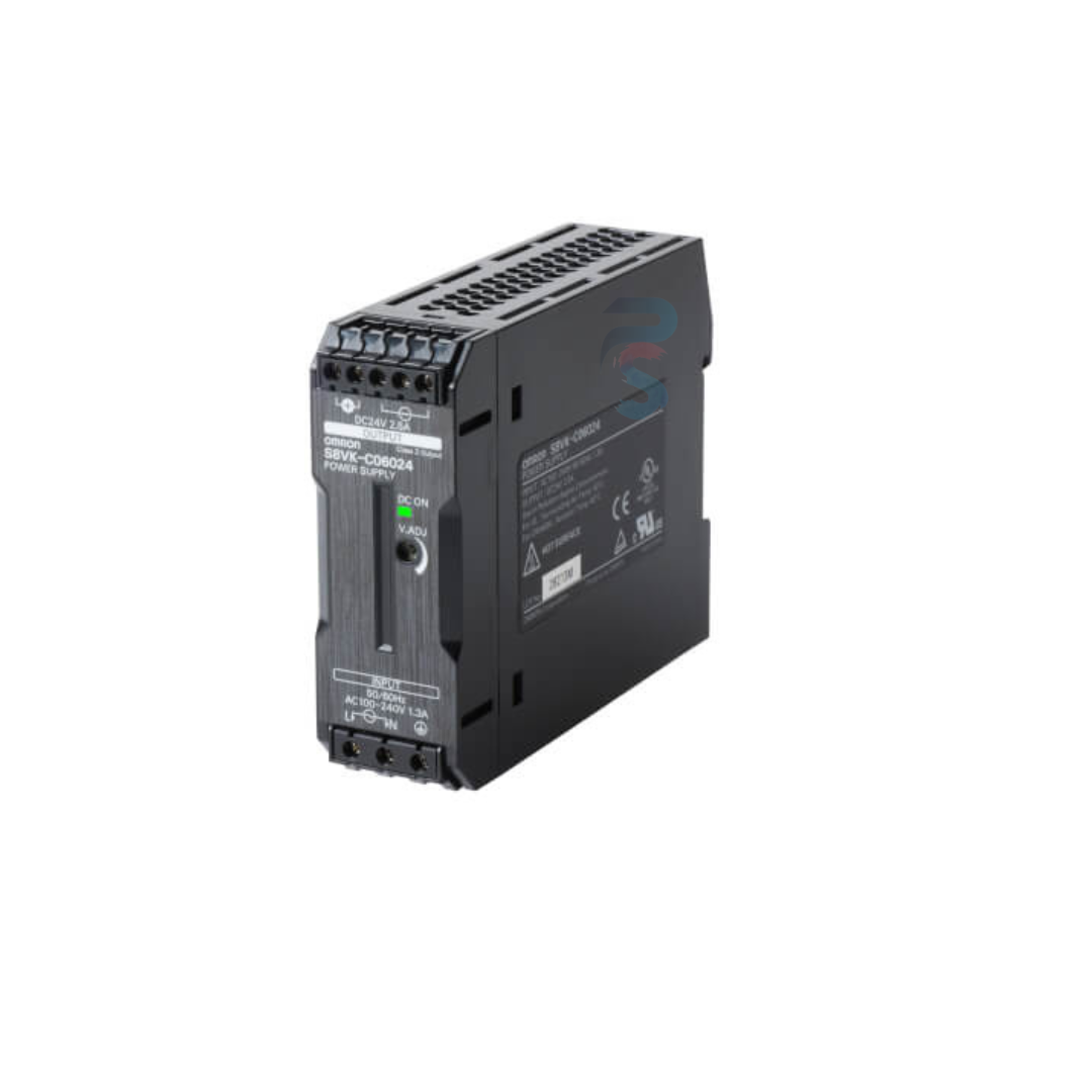 Omron S8VK-C06024, Power Supply, 2.5 AMP