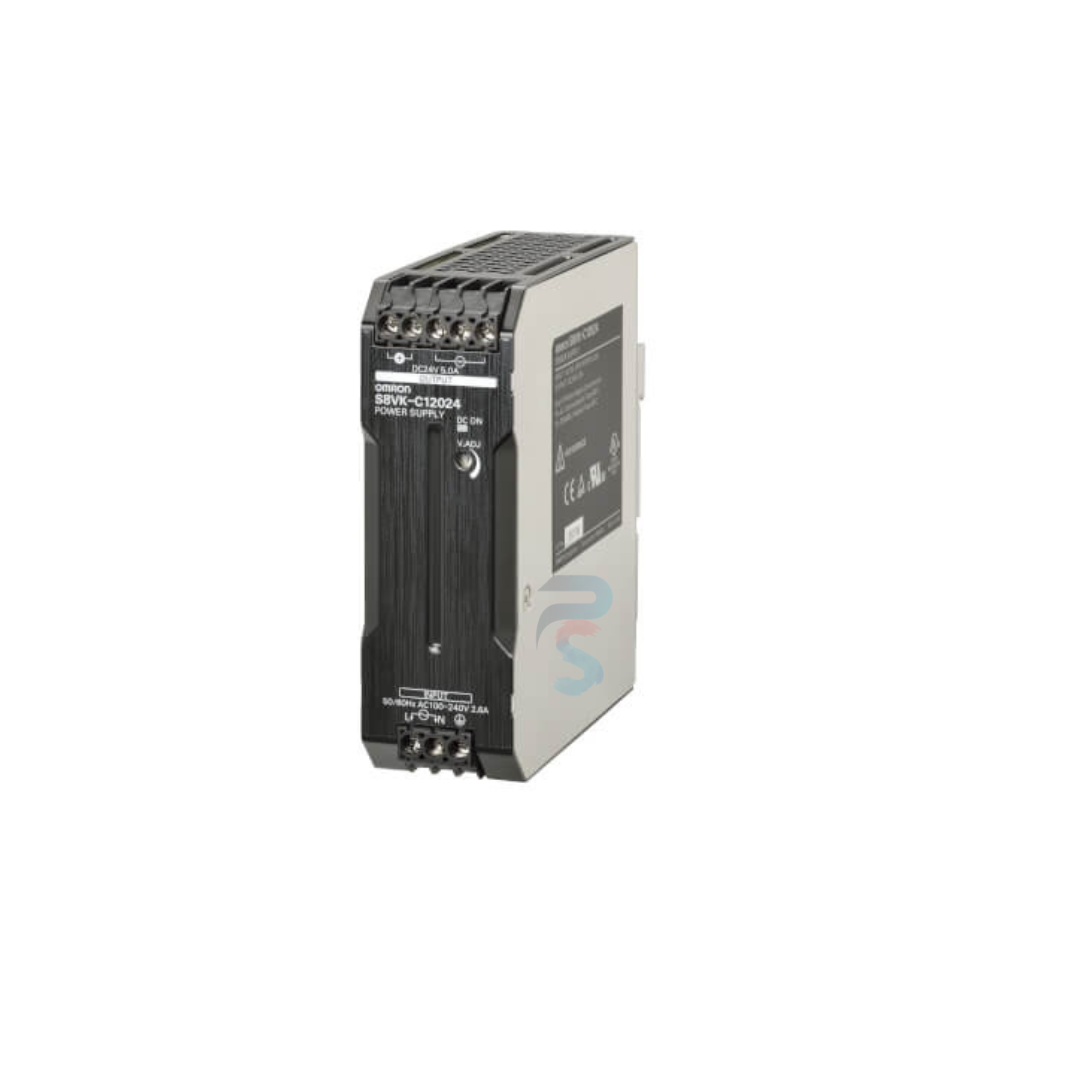 Omron S8VK-C12024, Power Supply, 5 AMP