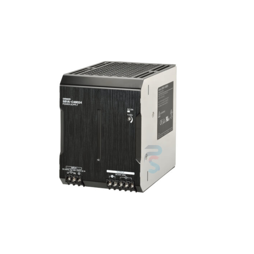 Omron S8VK-C48024, Power Supply, 20 AMP