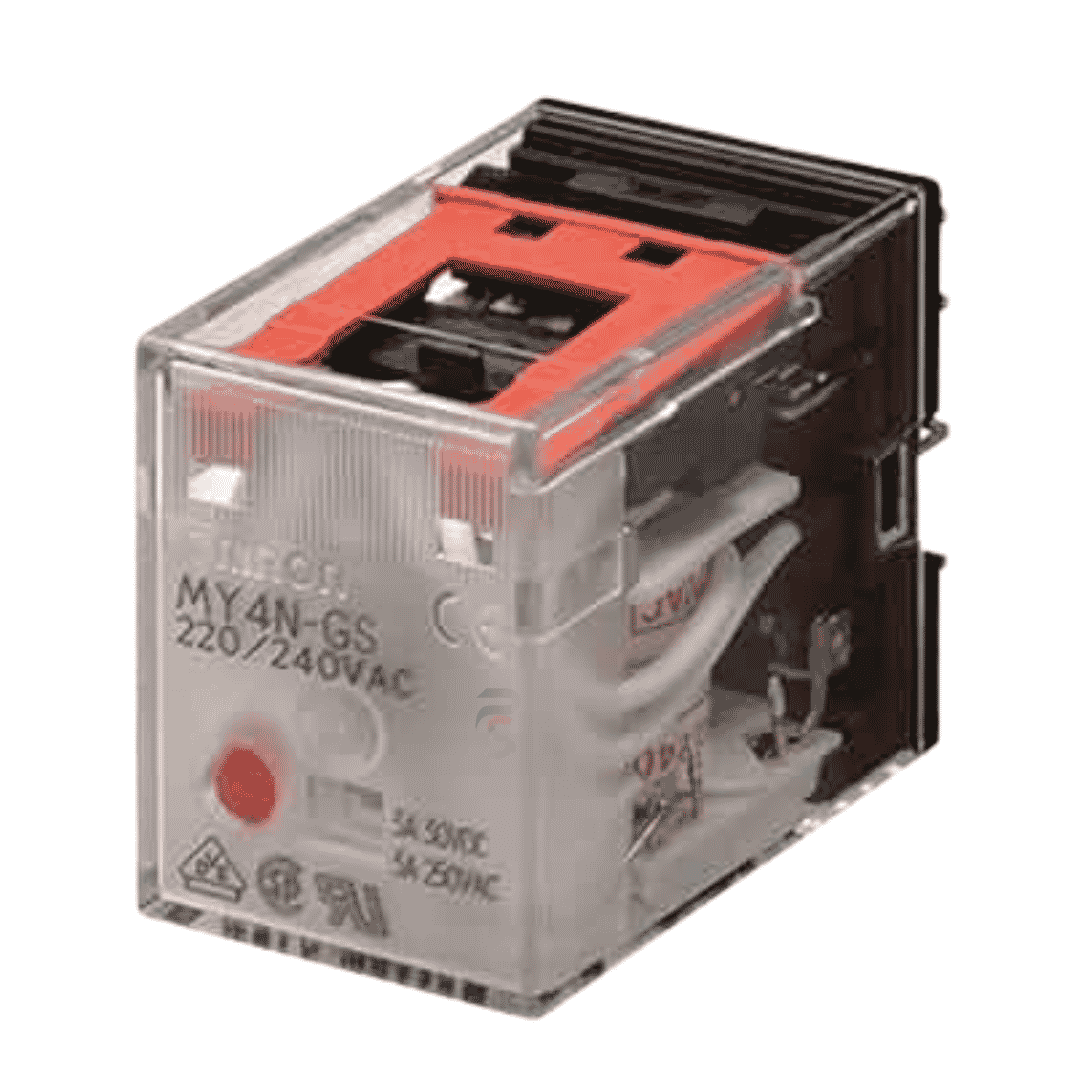 Omron MY4N-GS R AC220/240