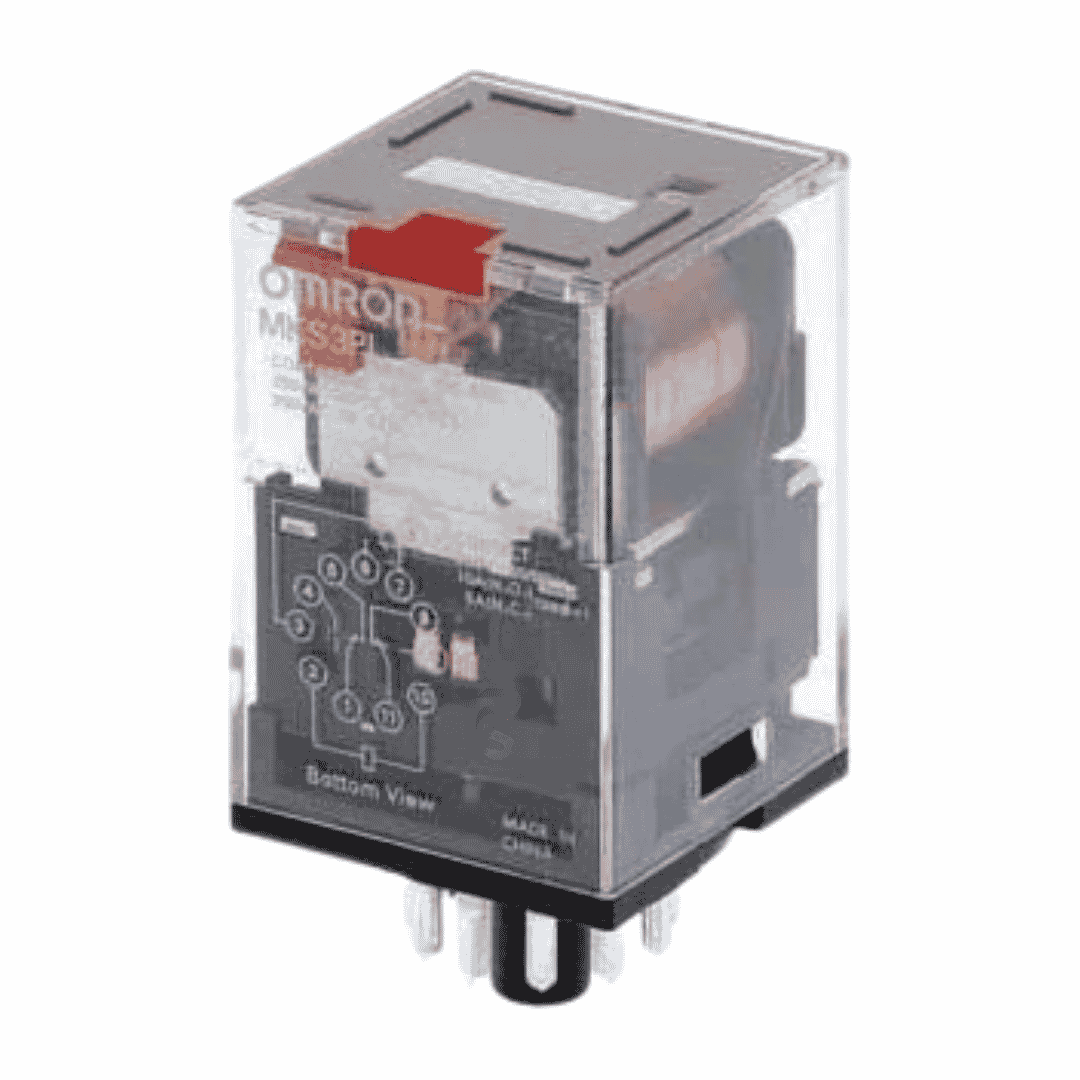 Omron MY4N-GS-R-AC110 Relays