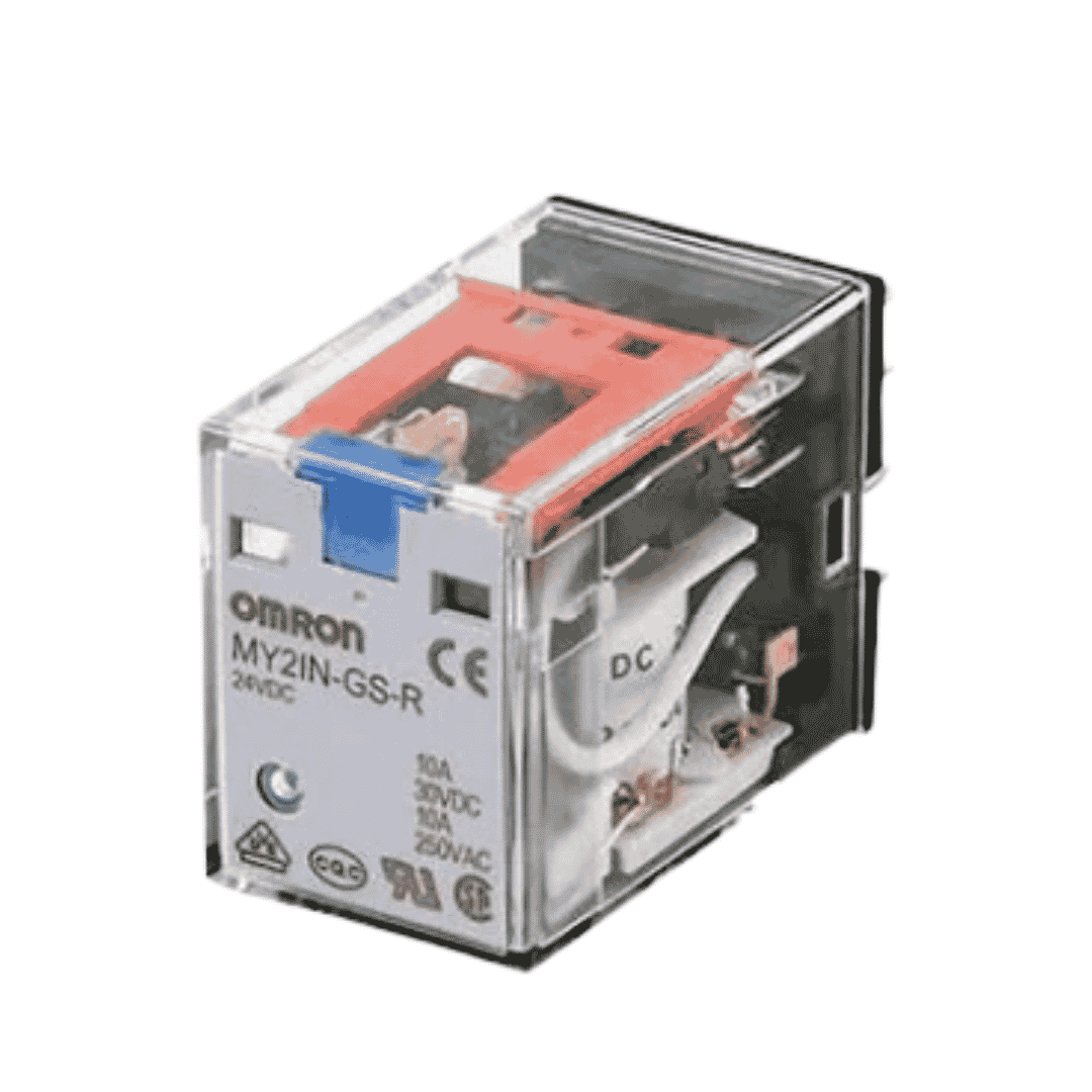 Omron MY2N-GS-R-AC110 Realy