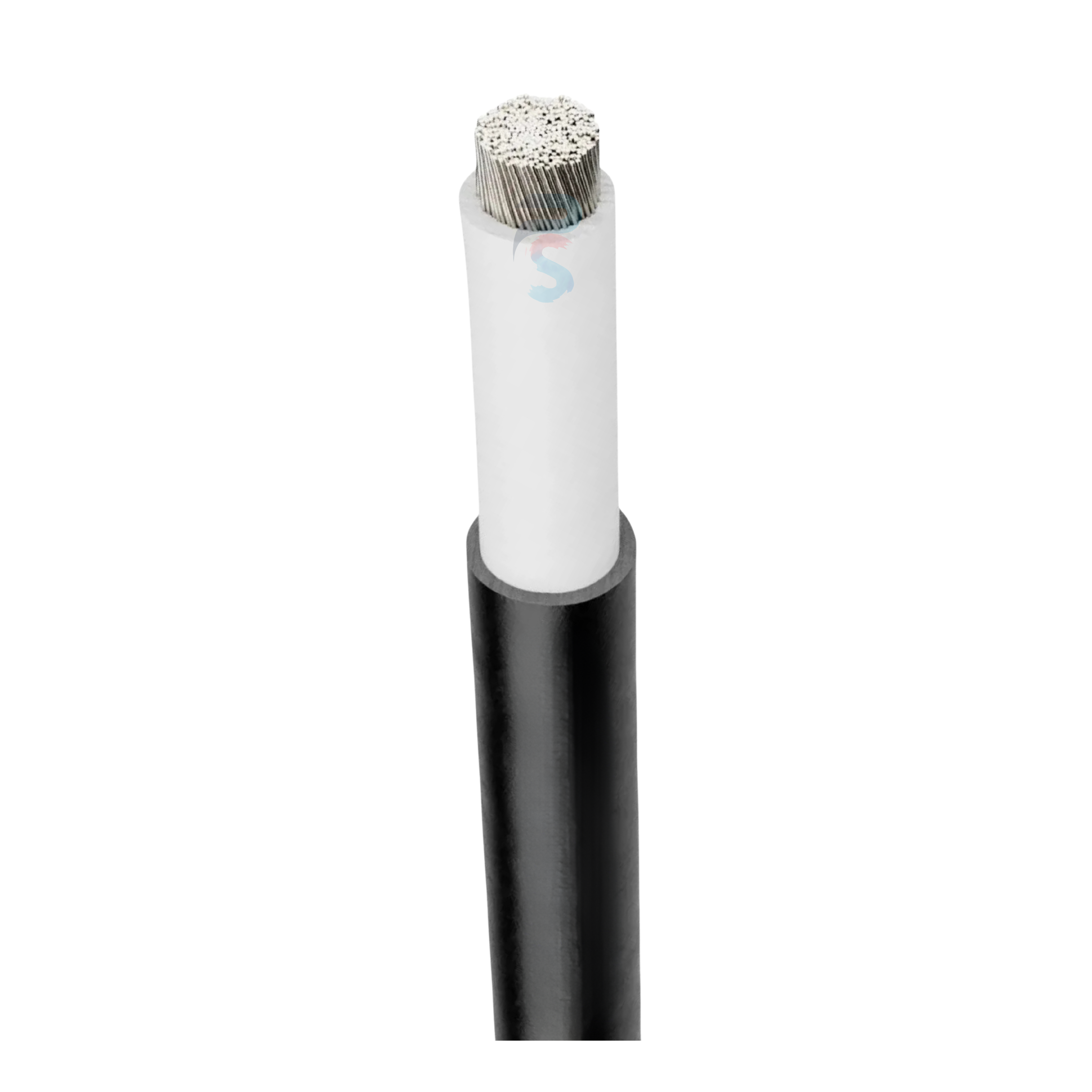 Lapp 820104000203, ÖLFLEX® SOLAR XLR-I5 1X 4 BK Cable
