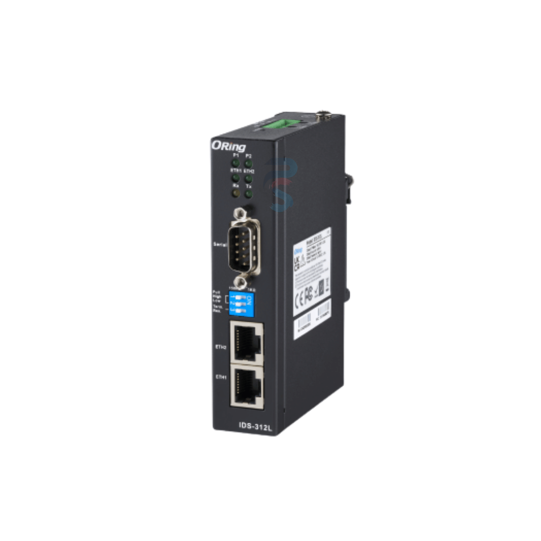 Oring IDS-312L, Seriel To Ethernet Converter