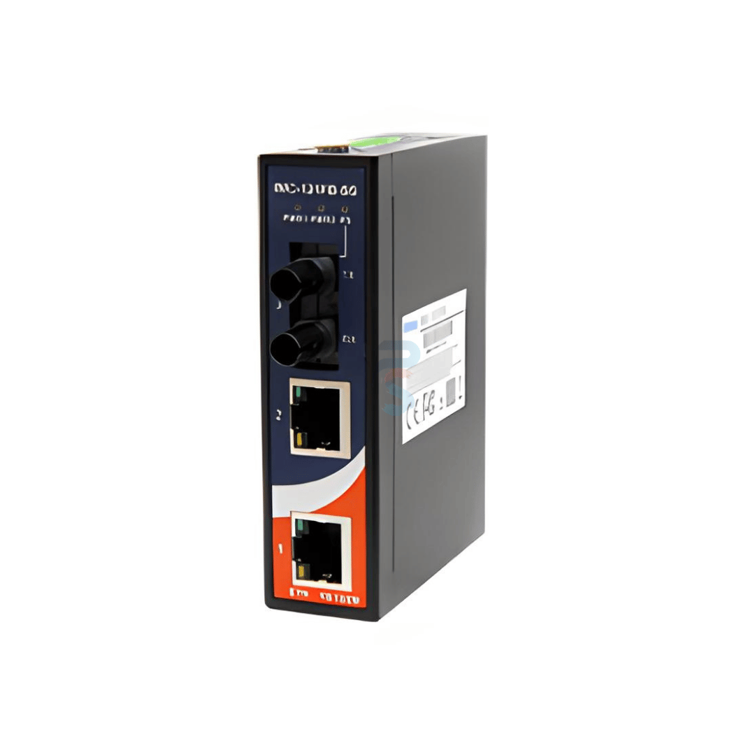 Oring IMC-C121FB-SS-SC, Single Mode Media Converter