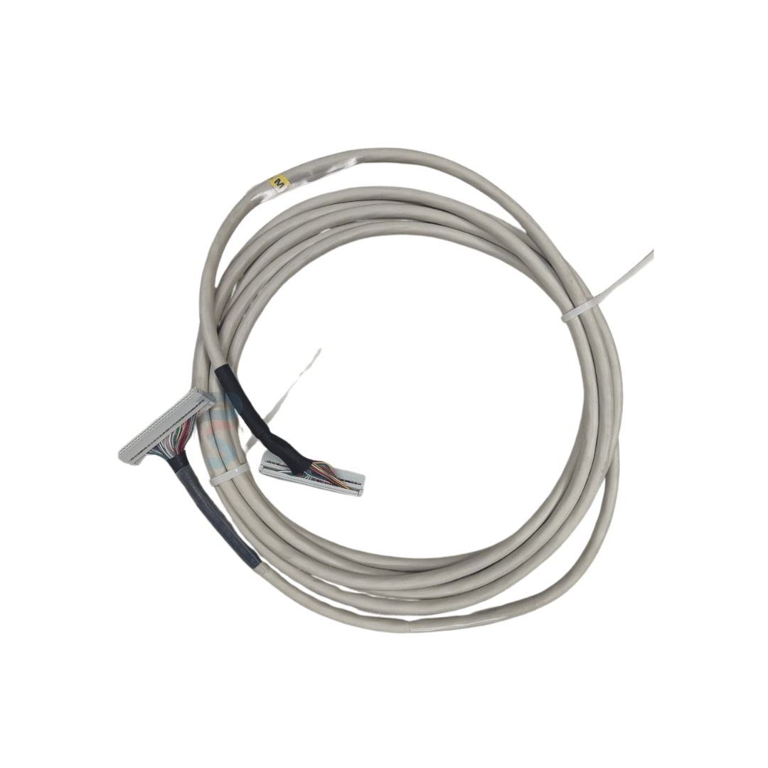 CBLFW50-BLD-10, 50PIN FRC Cable Fore FLKM50 & UL24I16O-OF-C-PWRMT-OB