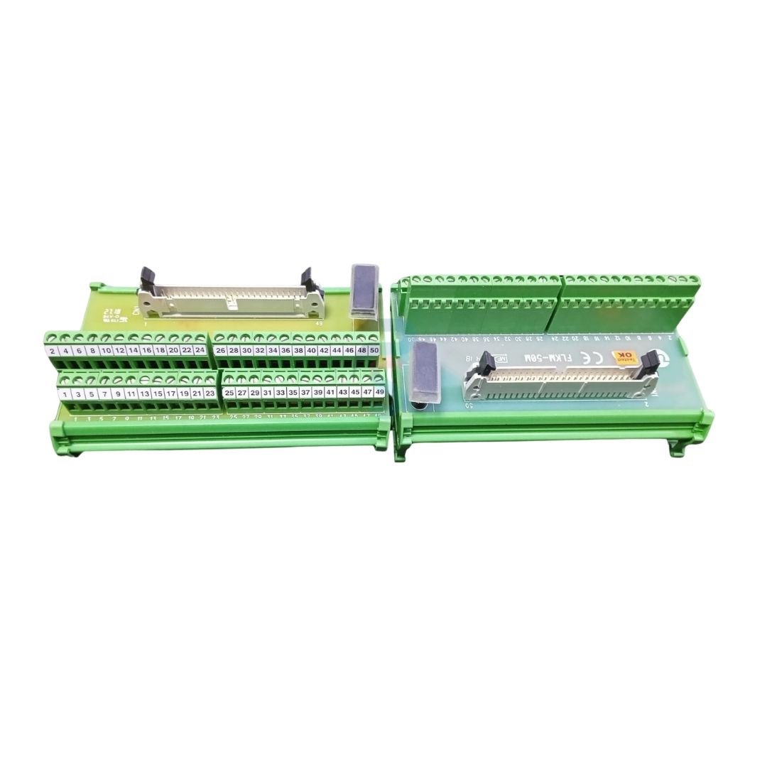UL-FLKM50, 50 Pin Passive Module