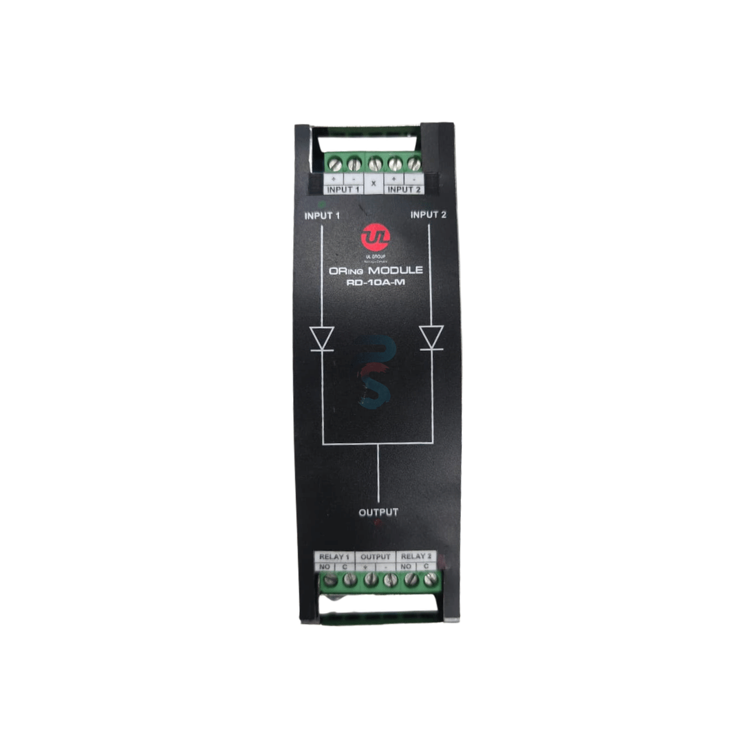 UL-RD-10A-M, Metal Body ORing Diode Module