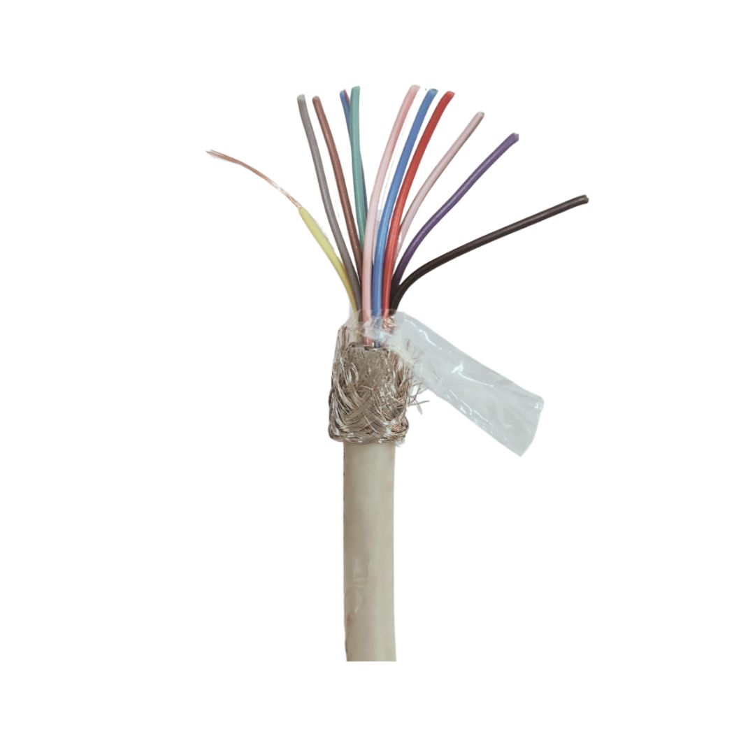 Belden 12C0.25YCY, MachFlex LiYCY Shielded Cable