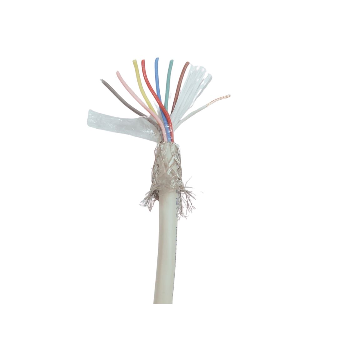 Belden 8C0.25YCY, MachFlex LiYCY Shielded Cable