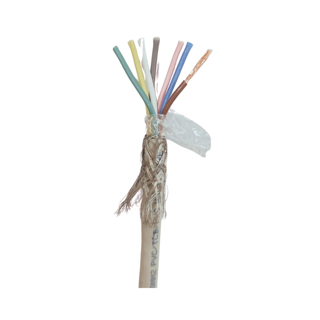 Belden 7C1.0YCY, MachFlex LiYCY Shielded Cable