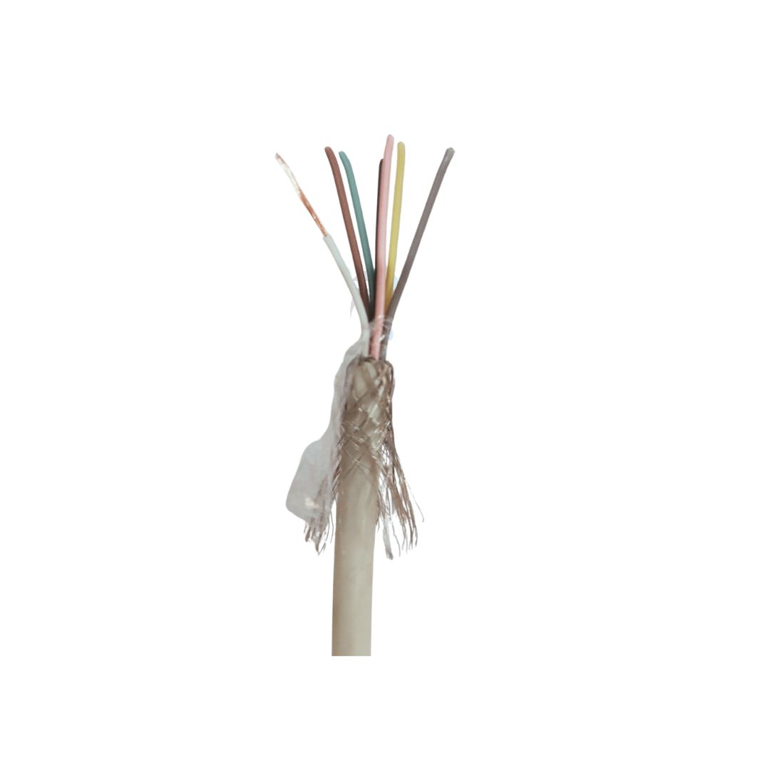 Belden 6C0.25YCY, MachFlex LiYCY Shielded Cable