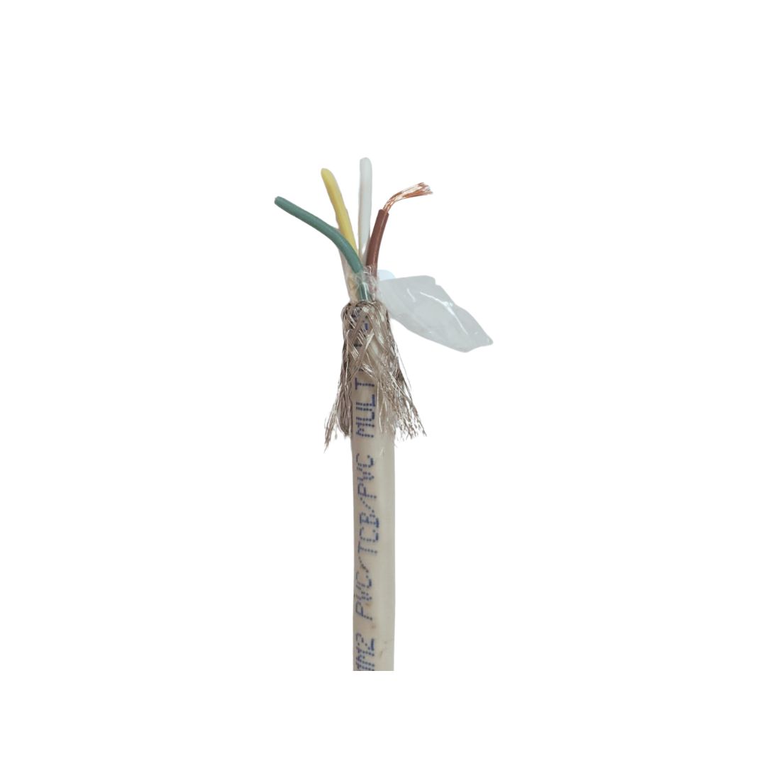 Belden 4C0.5YCY, MachFlex LiYCY Shielded Cable