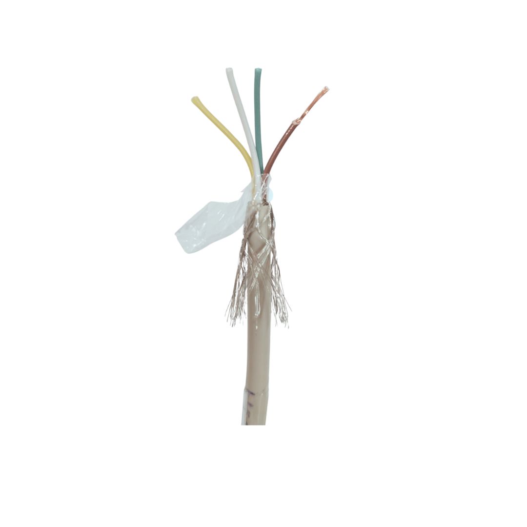 Belden 4C0.25YCY, MachFlex LiYCY Shielded Cable
