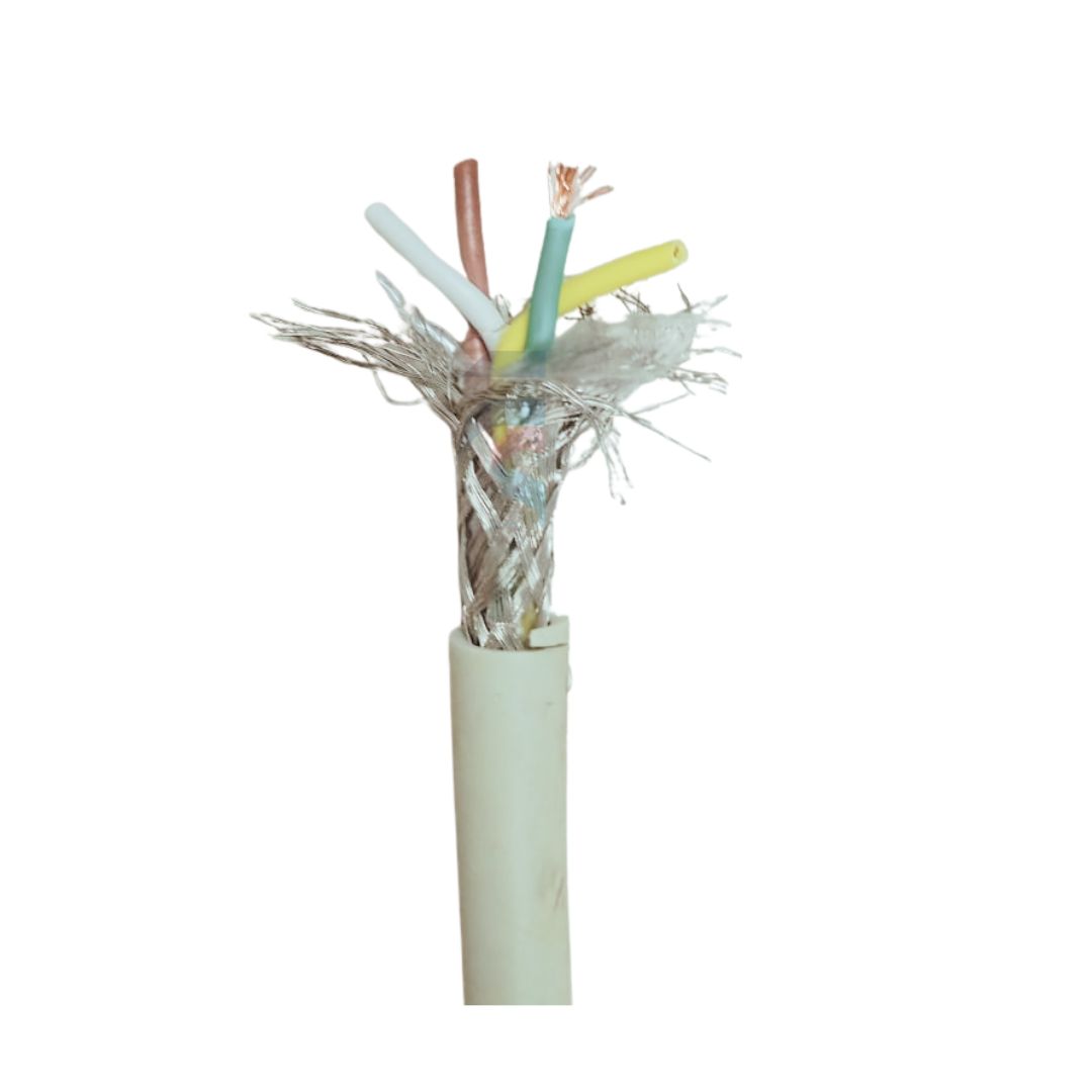 Belden 2P0.25YCY, MachFlex LiYCY Twisted Shielded Cable