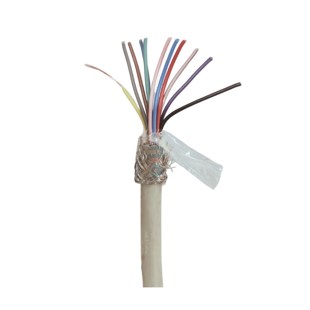 Belden 12C0.25YCY, MachFlex LiYCY Shielded Cable