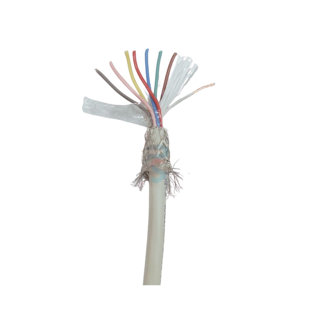 Belden 8C0.25YCY, MachFlex LiYCY Shielded Cable