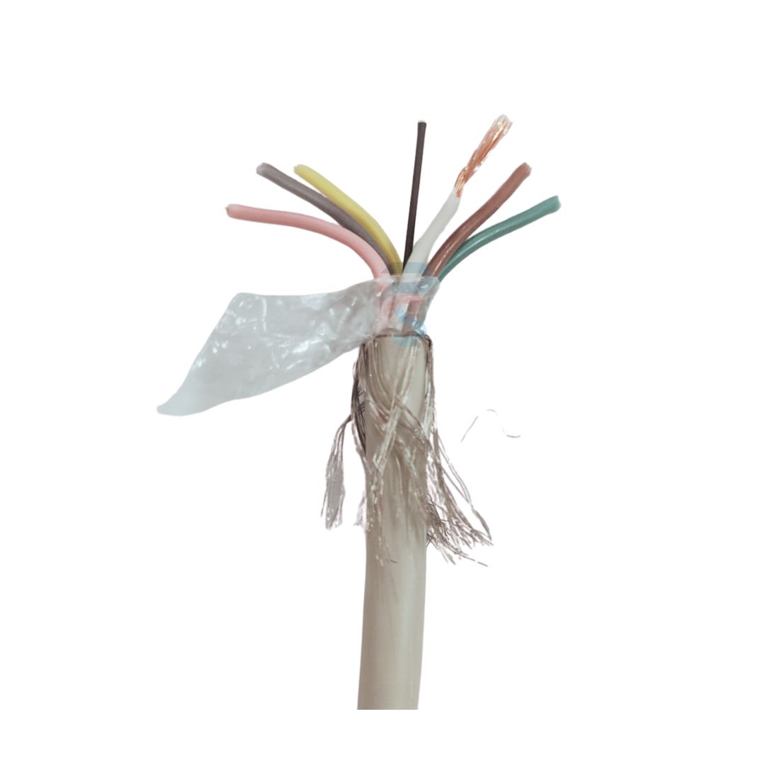 Belden 6C0.5YCY, MachFlex LiYCY Shielded Cable