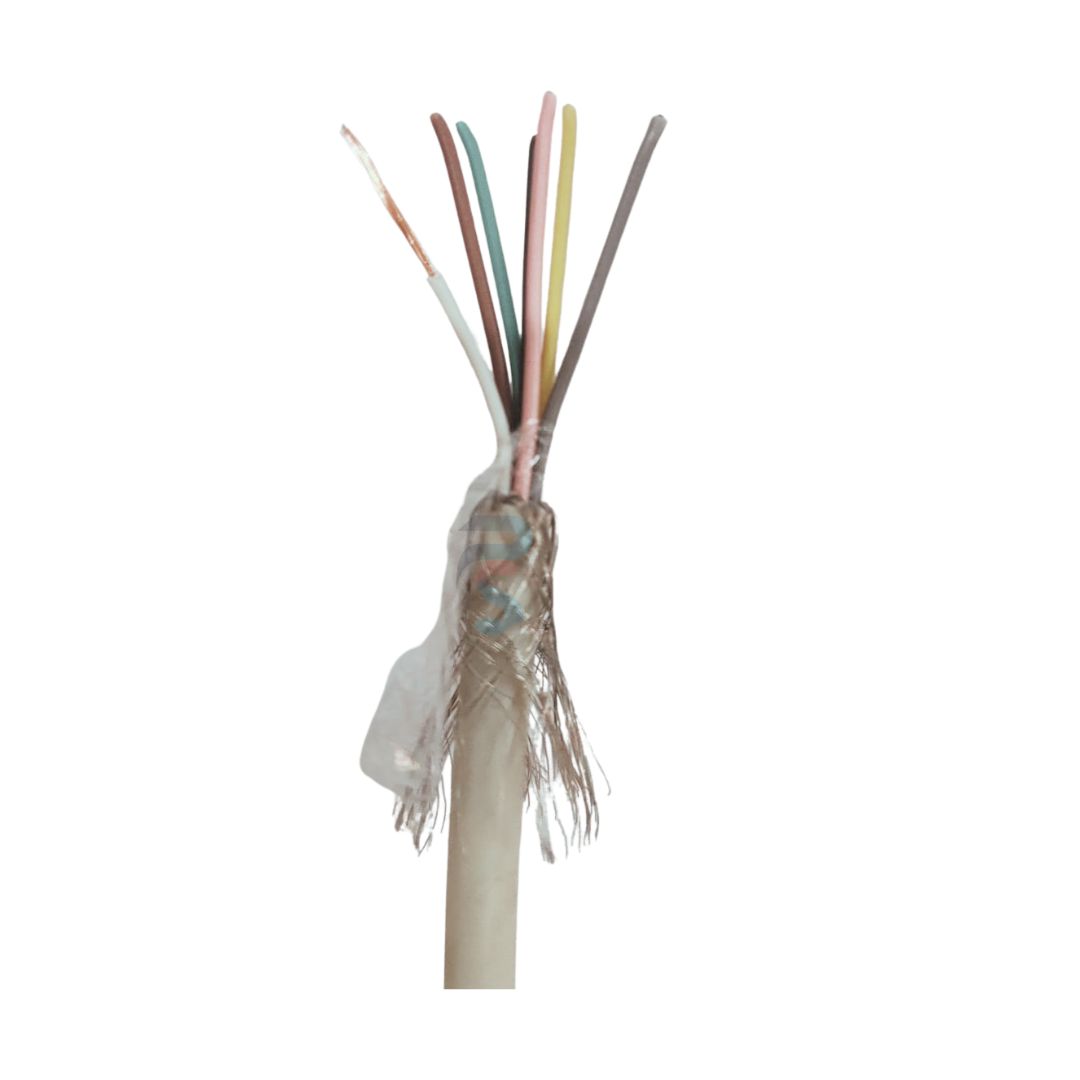 Belden 6C0.25YCY, MachFlex LiYCY Shielded Cable