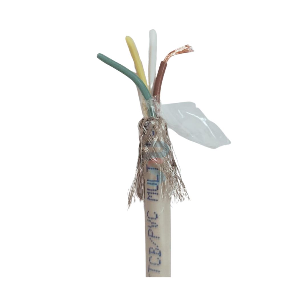 Belden 4C0.5YCY, MachFlex LiYCY Shielded Cable