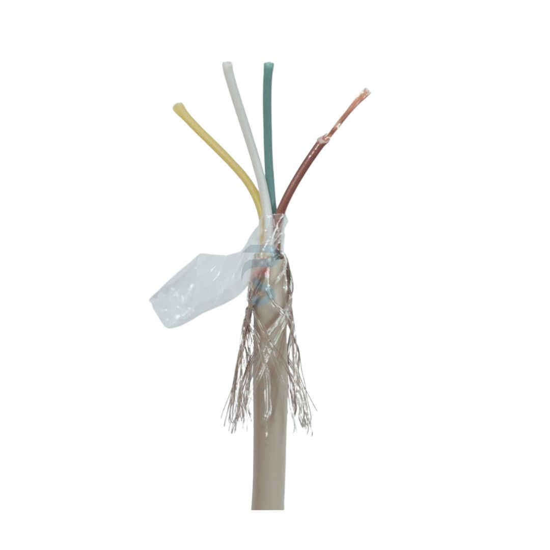 Belden 4C0.25YCY, MachFlex LiYCY Shielded Cable