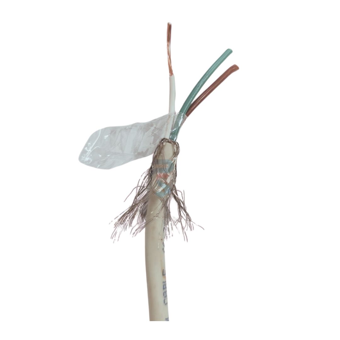Belden 3C0.75YCY, MachFlex LiYCY Shielded Cable