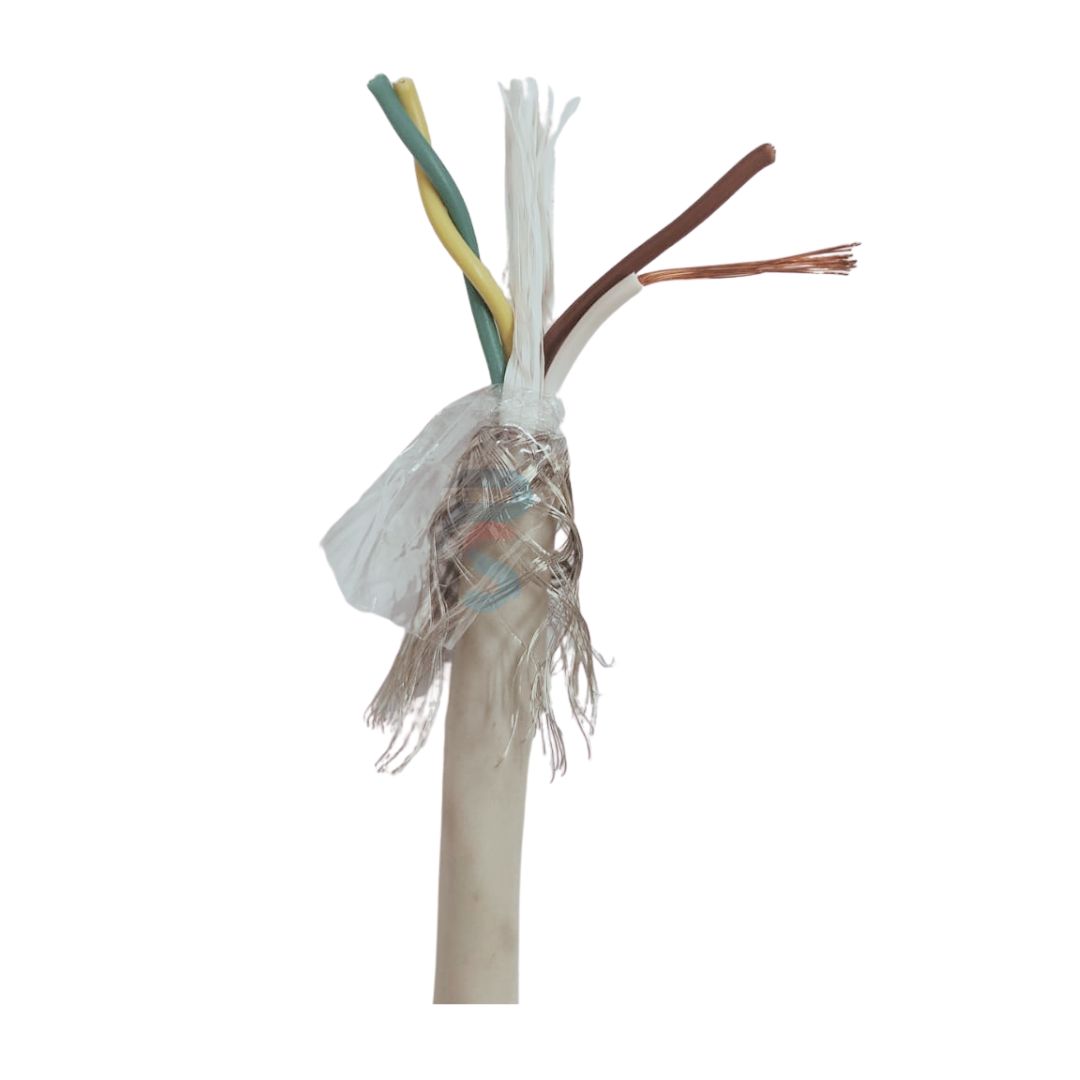 Belden 2P0.5YCY, MachFlex LiYCY Twisted Shielded Cable